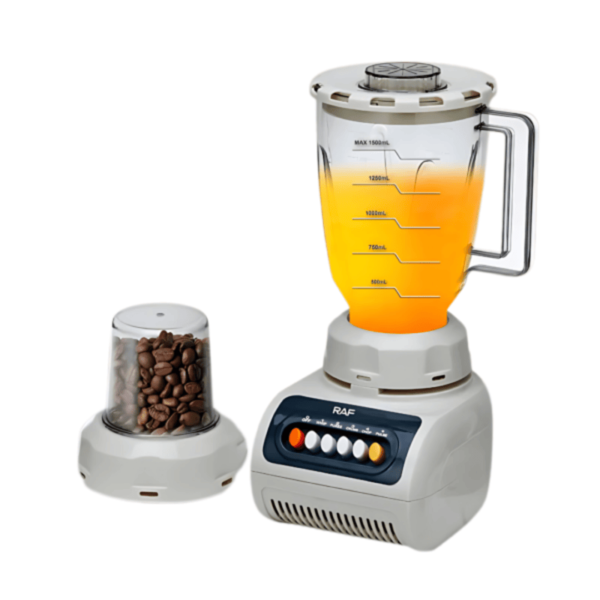 RAF 2 in 1 Electric Blender