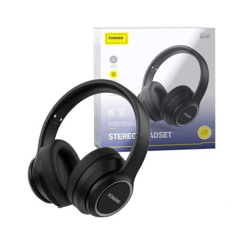 Foneng - Stereo Headset