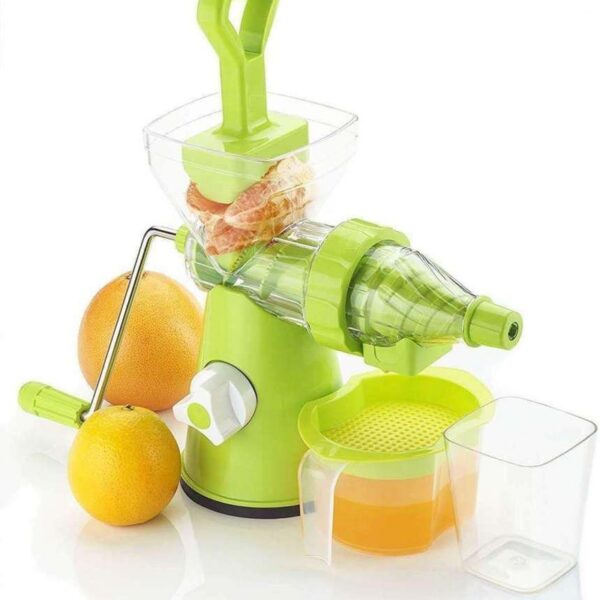 MANUAL JUICER Hand Juicer