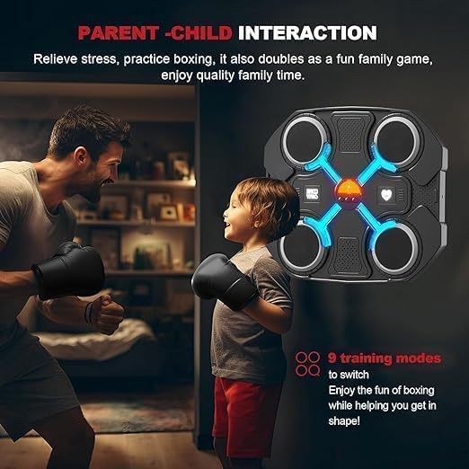 BOXING MUSIC ,MUSIC BOXING MACHINE - Image 2