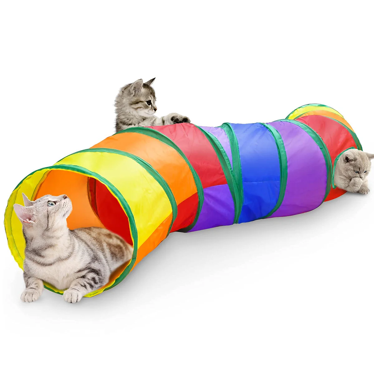 Cat Toys Cat Tunnel Pet Tube