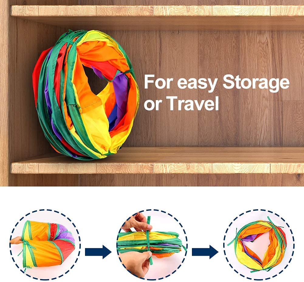 Cat Toys Cat Tunnel Pet Tube - Image 4