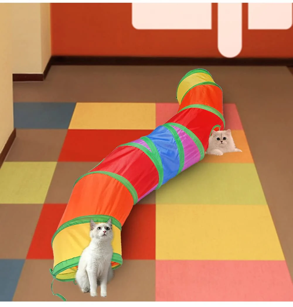 Cat Toys Cat Tunnel Pet Tube - Image 2