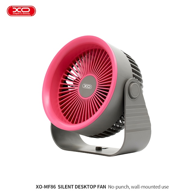 XO MF86 Desktop Fan 3600mAh - Image 6