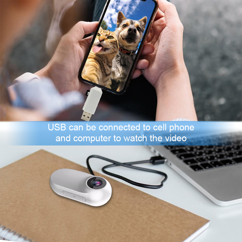 DUDU - Pet Camera Nylon Collar 64Gb - Image 16