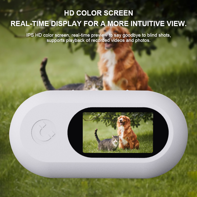 DUDU - Pet Camera Nylon Collar 64Gb - Image 15