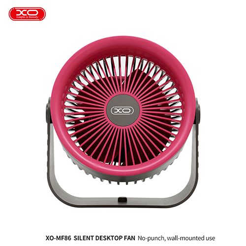 XO MF86 Desktop Fan 3600mAh - Image 5