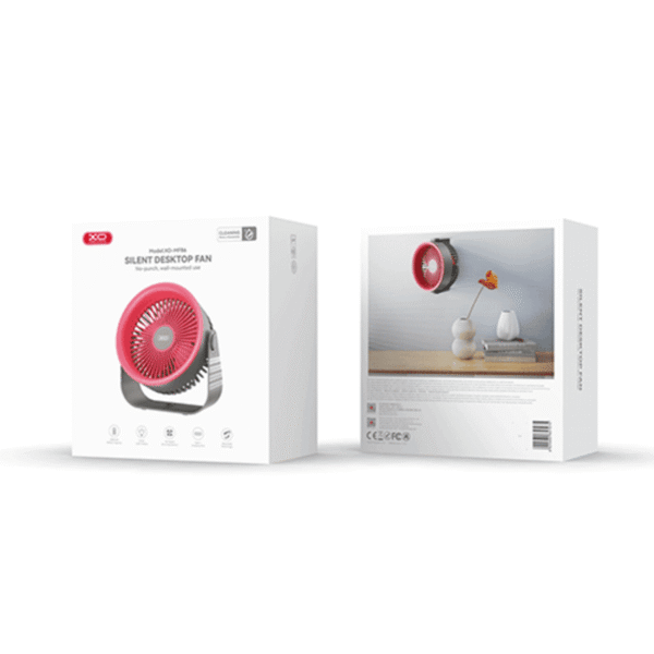 XO MF86 Desktop Fan 3600mAh