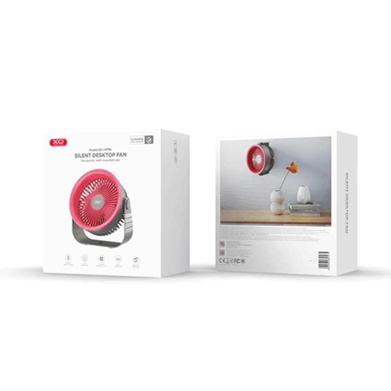 XO MF86 Desktop Fan 3600mAh