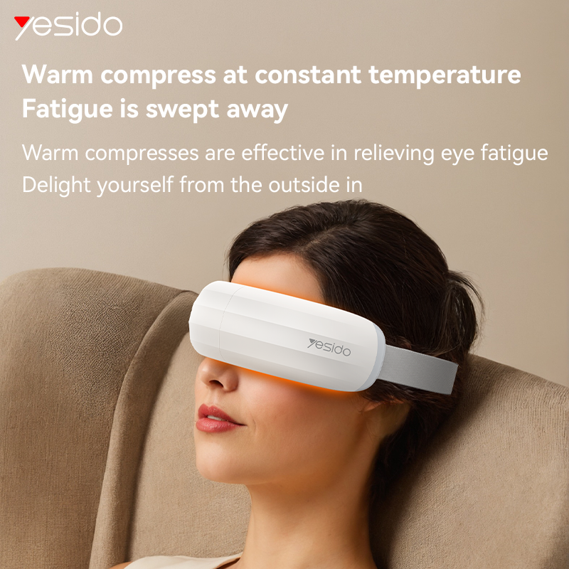 YESIDO MG13 Heated Eye Mask - Image 2