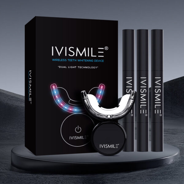 IVISMILE M4 Wireless Teeth whitening Kit (3Pens)