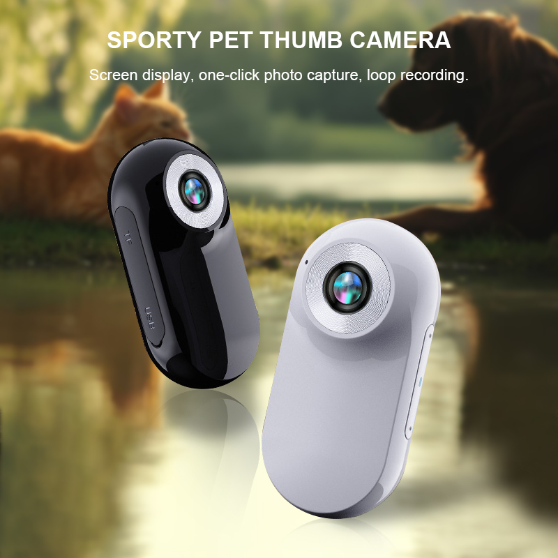 DUDU - Pet Camera Nylon Collar 64Gb - Image 6