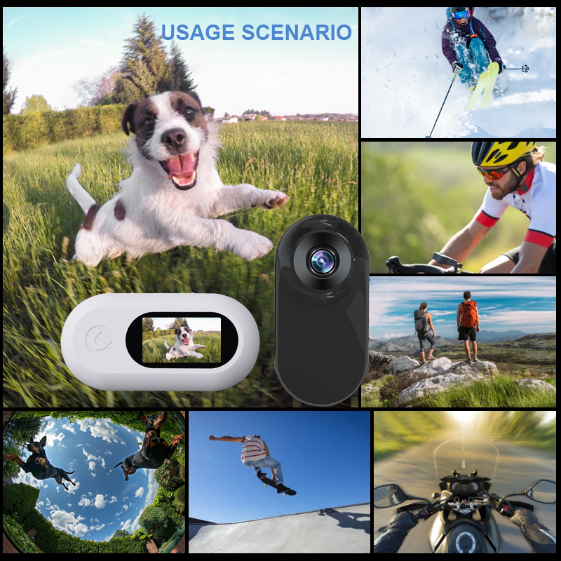 DUDU - Pet Camera Nylon Collar 64Gb - Image 2
