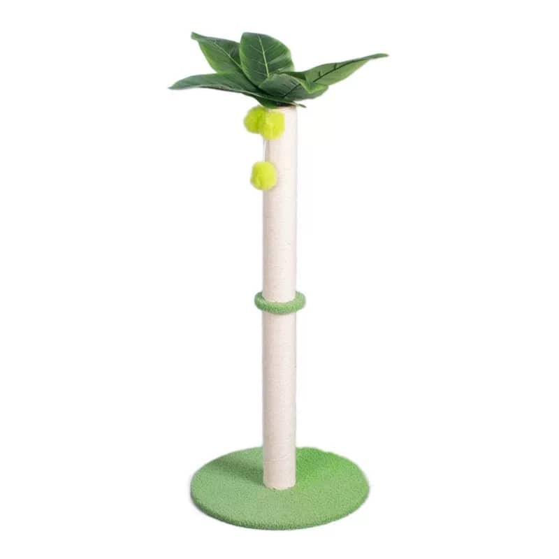 Cat Scratching Post for Indoor -36*36*85