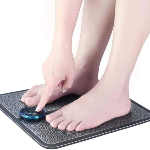 EMS Leg Reshaping Foot Massager