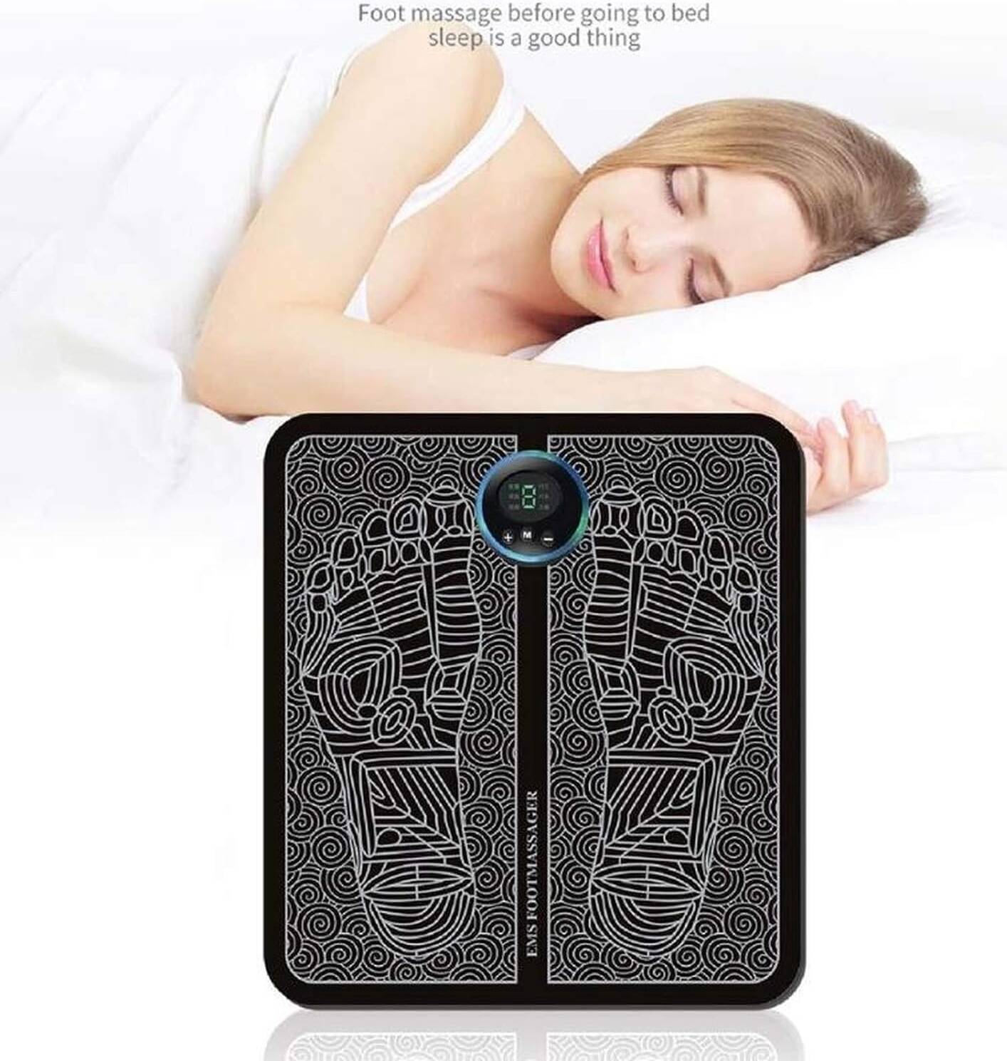 EMS Leg Reshaping Foot Massager - Image 2