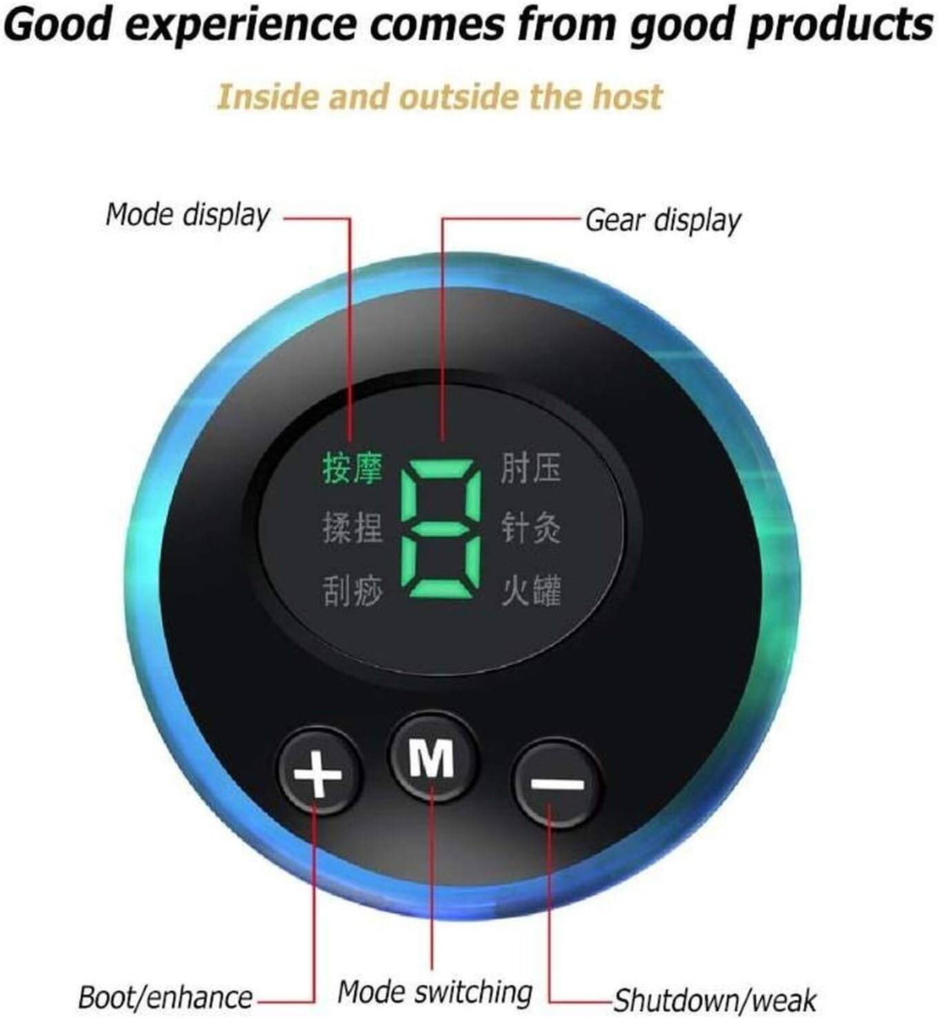 EMS Leg Reshaping Foot Massager - Image 6