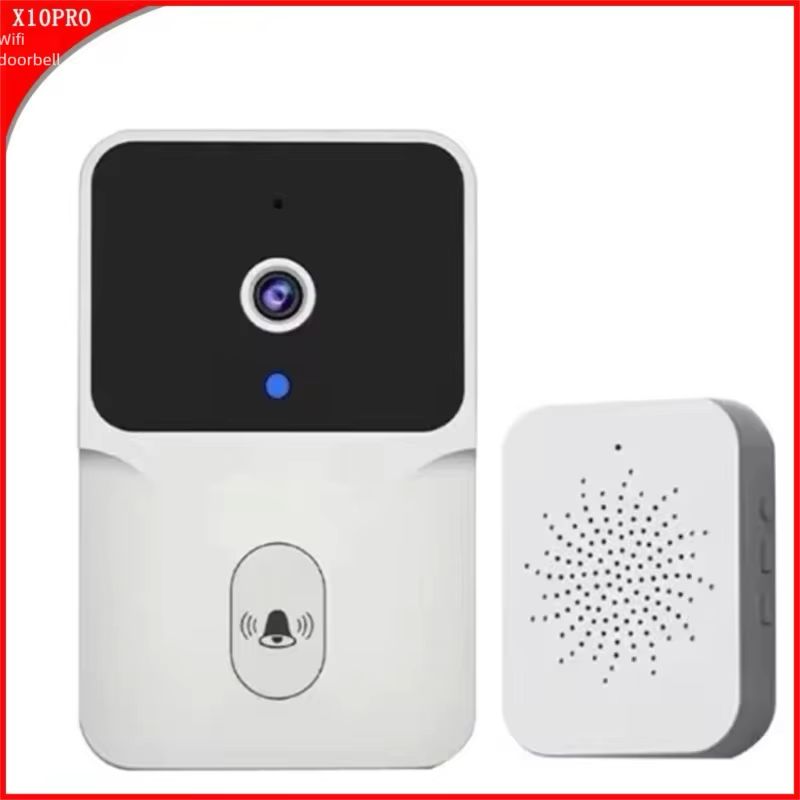 Tuya Video Doorbell Camera Wifi IR Wireless Door Bell Motion Detection Alarm Home security Smart Home Door Bell Intercom - Image 3