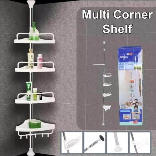 ERL Multi corner shelf