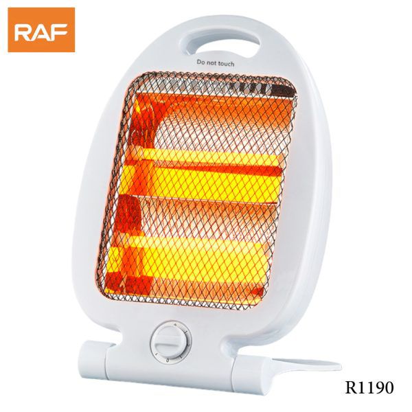 RAF 800 W Electric Portable Mini Room Heater - Image 2