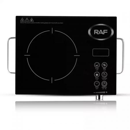 Hot Single Burner Infrared Ceramic Electric Stove Induction Stove Electric Infrared Cooker - 3500 W - Image 2