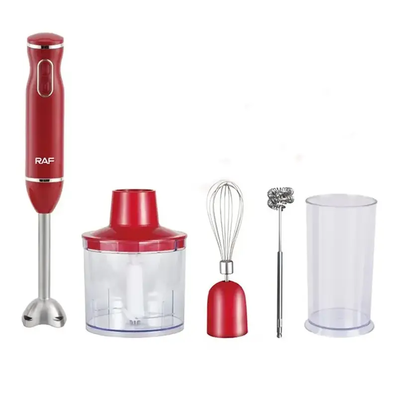 Raf- Blender Set 5 in 1 800 watt - Image 2