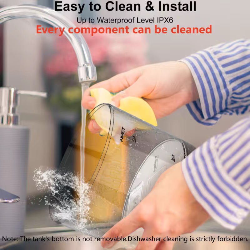 Wireless Automatic Pet Water Fountain-1.5L - Image 5