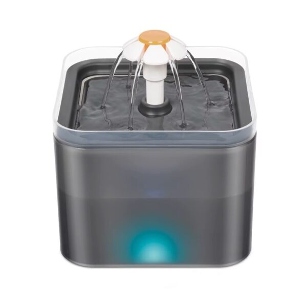 Smart pet water dispenser- Automatic circulation fountain-2L