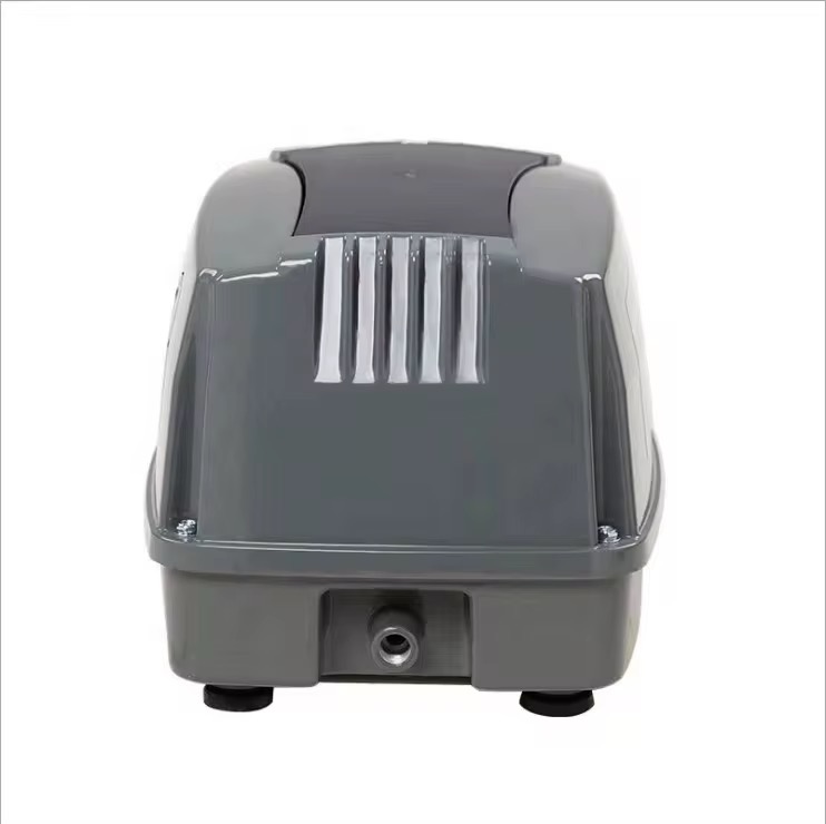 Hailea Home Energy Saving Aquarium air Pump for Fish tank Small Oxygen Pump Quiet air Volume Adjustable - Image 4