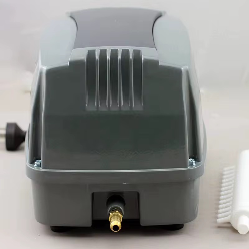 Hailea Home Energy Saving Aquarium air Pump for Fish tank Small Oxygen Pump Quiet air Volume Adjustable - Image 2
