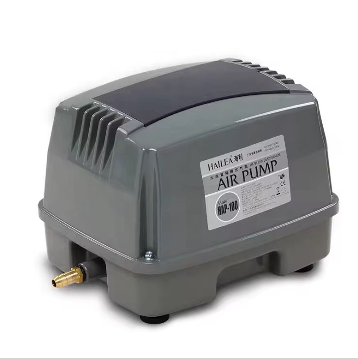 Hailea Home Energy Saving Aquarium air Pump for Fish tank Small Oxygen Pump Quiet air Volume Adjustable