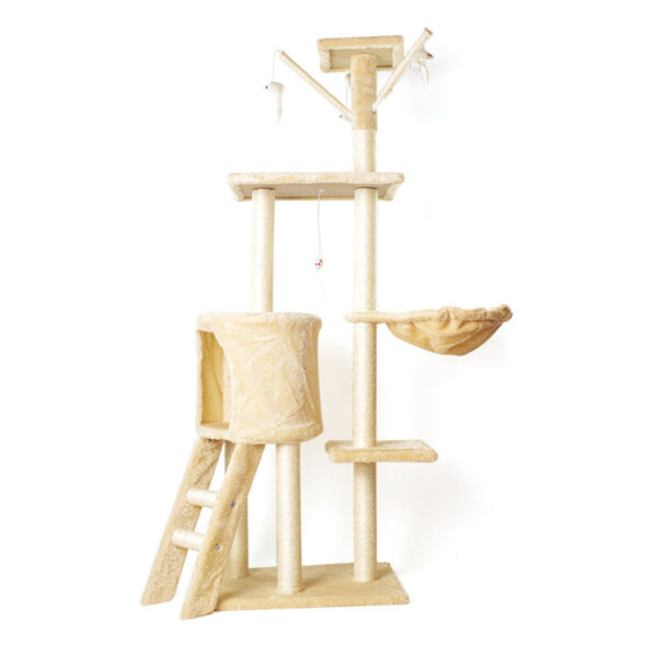 Cat tree -48*34*138CM