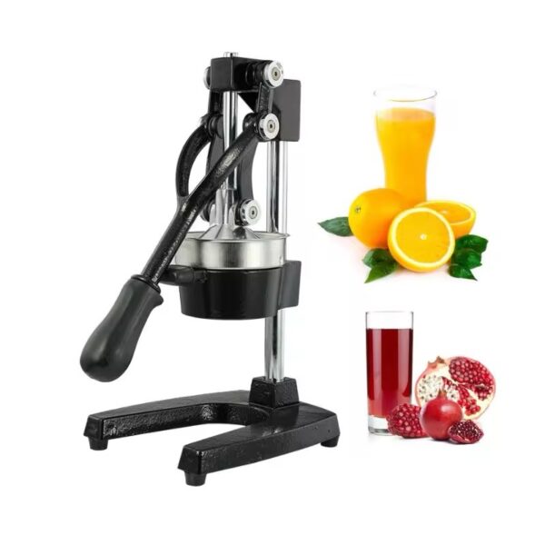 Cast Iron professional manual citrus juicer