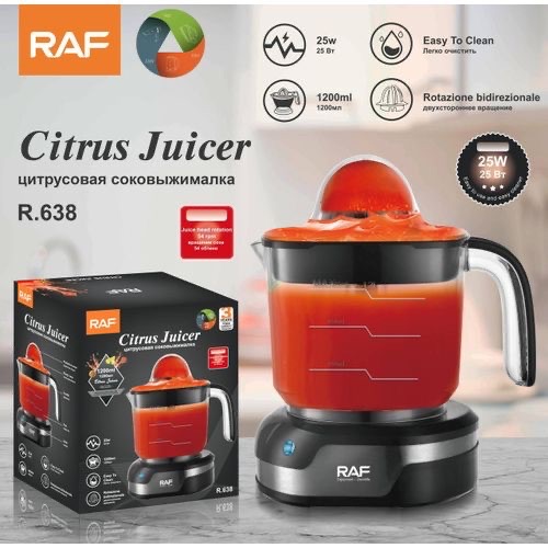 RAF Electric Citrus Juicer