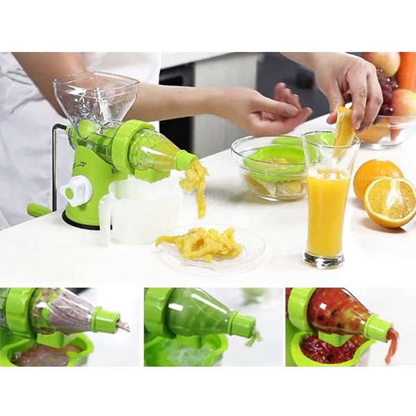 Multi-Function Manual Juicer - Image 3