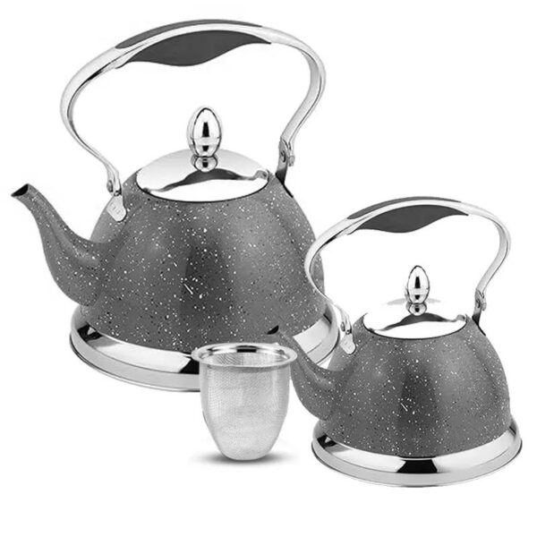Haus Roland 1.0L whistling kettle, model HR765- one piece