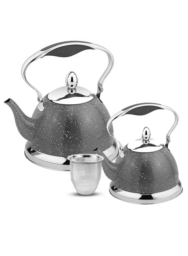 Haus Roland 1.0L whistling kettle, model HR765- one piece