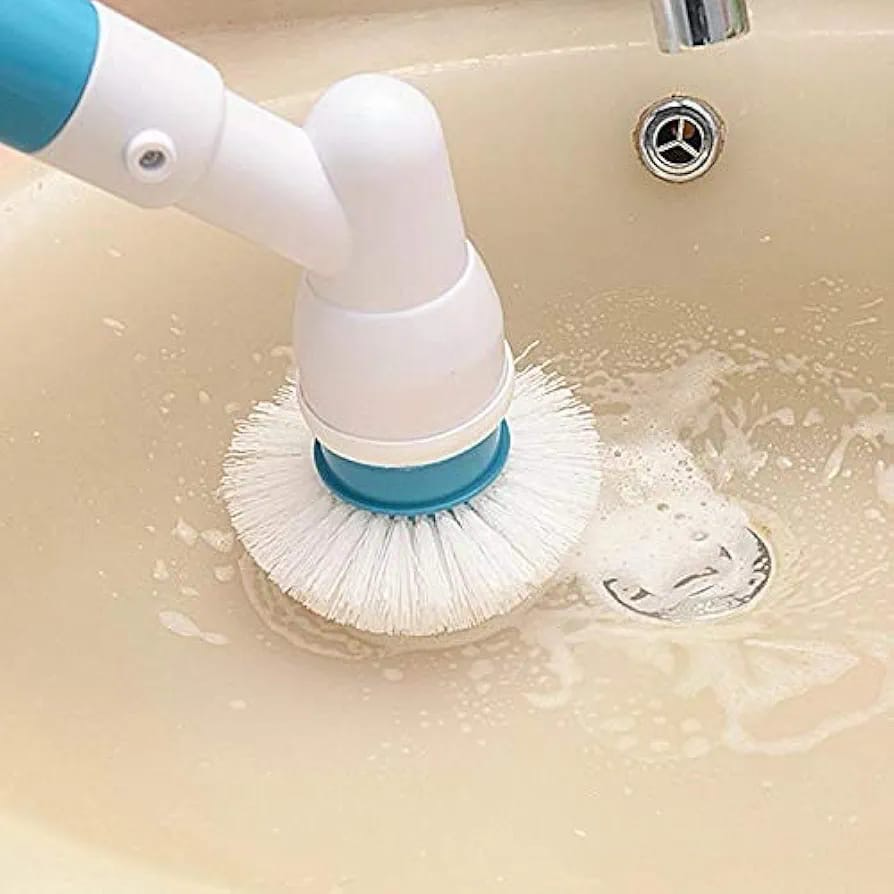 Spin Scrubber Cleaning Brush - Image 6