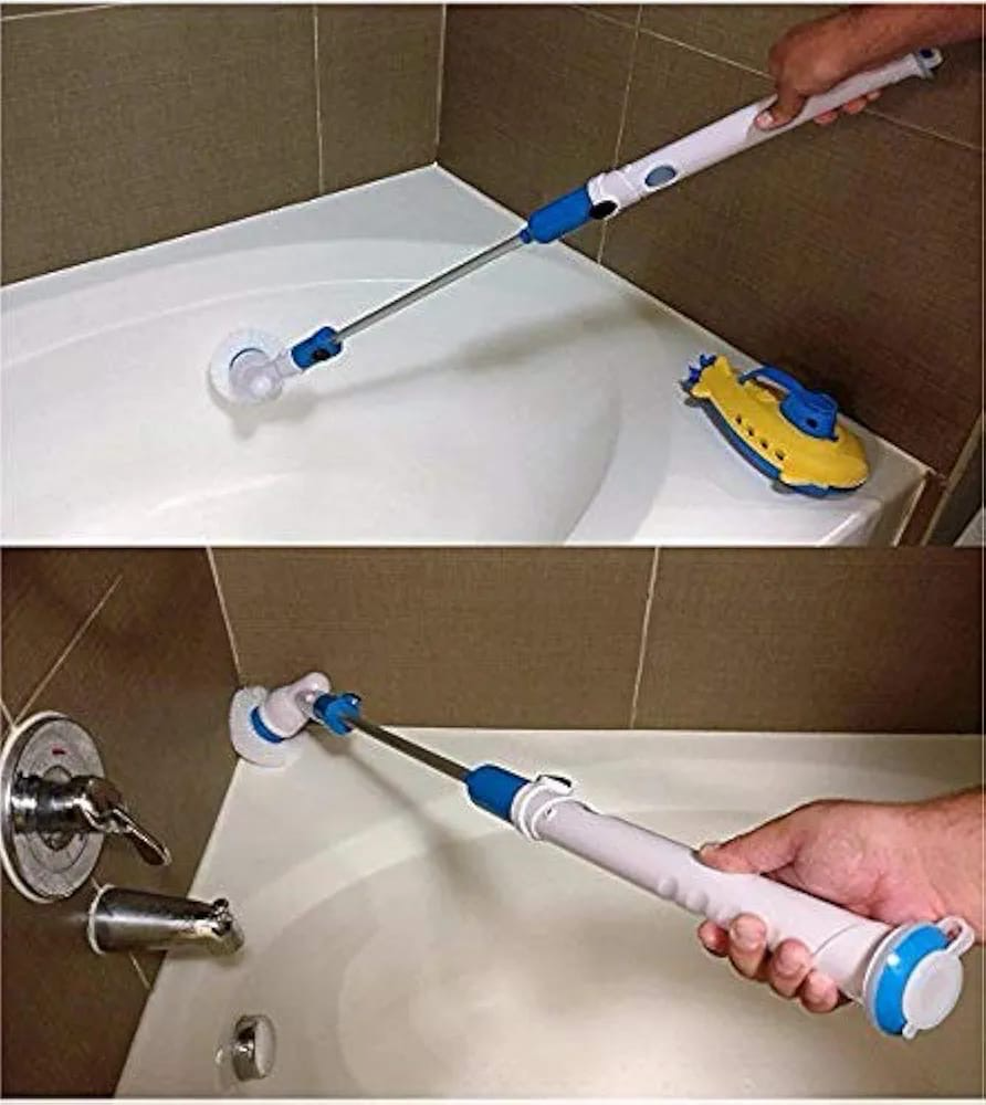 Spin Scrubber Cleaning Brush - Image 5