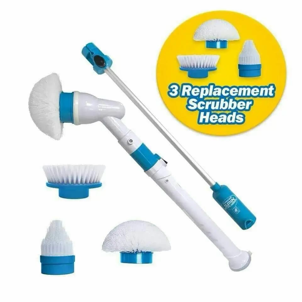 Spin Scrubber Cleaning Brush - Image 12