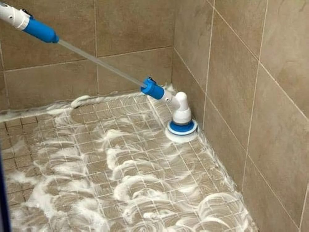 Spin Scrubber Cleaning Brush - Image 7
