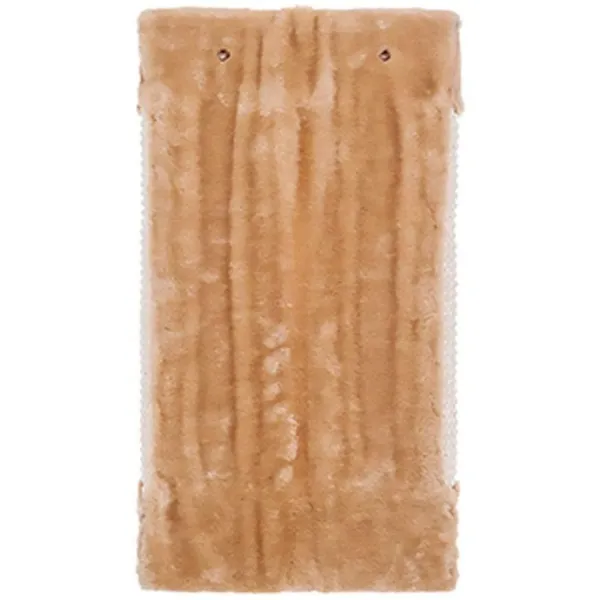 PET KITTEN CORNER SISAL WALL SCRATCHER CATS HANGING CAT SCRATCHING POST BOARD - Image 3