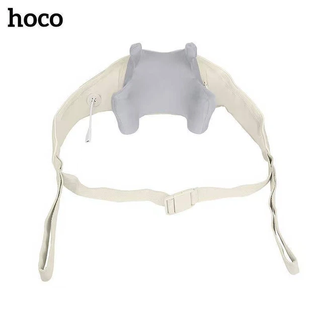Shoulder and neck massager (beige) - Image 2