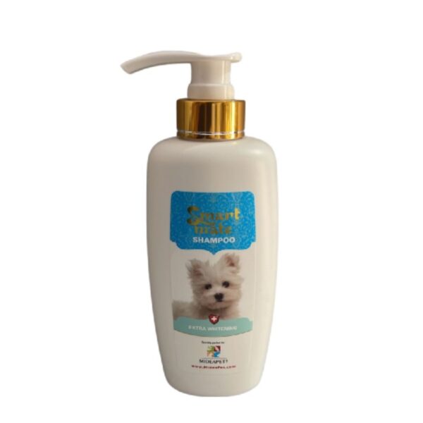 Smart Mate Shampoo Extra Whitening