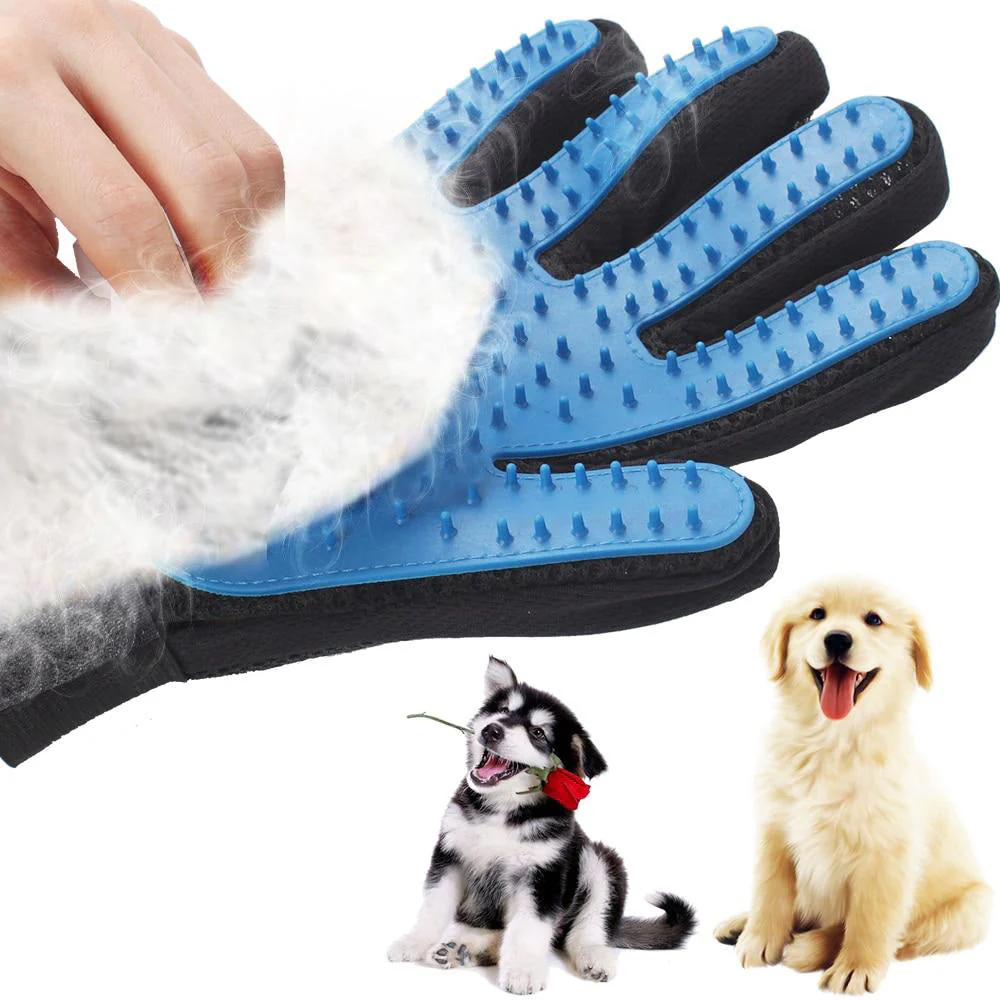 Pet Hair Remover Gloves - Image 5