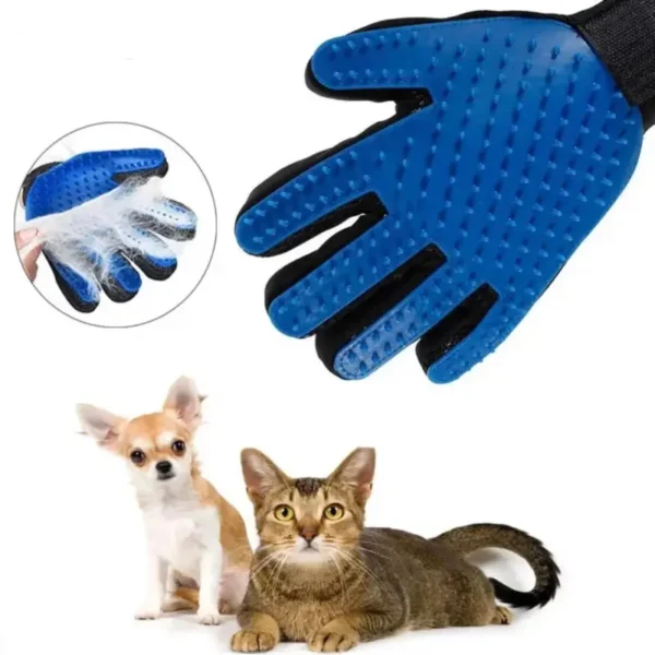 Pet Hair Remover Gloves