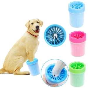 Pet Foot Washing Cup Dog Paw Bath