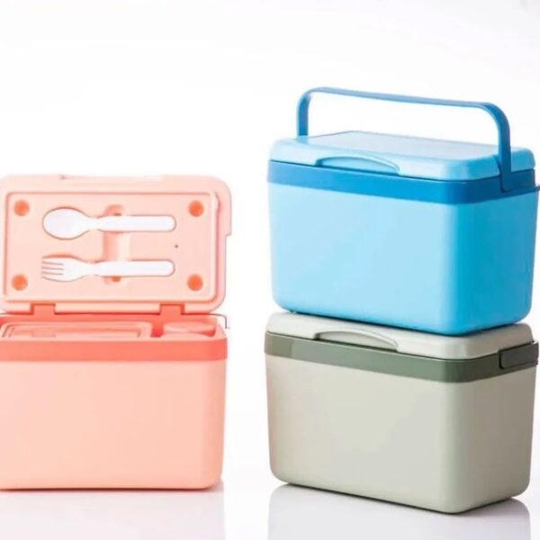 Lunch Box For Adult KIDS -7PCS