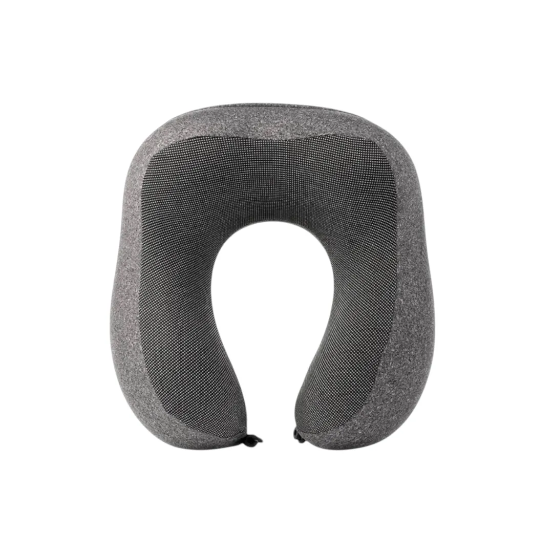 Hoco HX70 U-Shaped Memory Foam Travel Pillow - Image 5